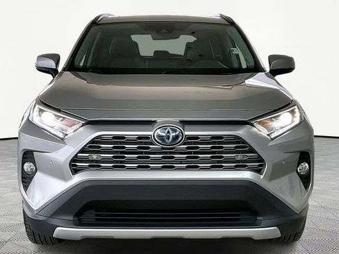 Used 2021 Toyota RAV4 Limited image 2
