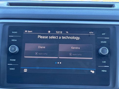 Used 2021 Volkswagen Atlas SE w/ Panoramic Sunroof Package image 25