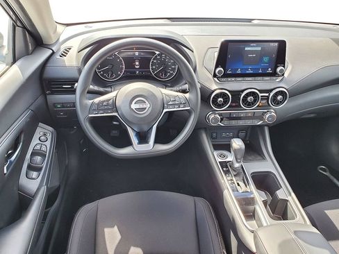 New 2025 Nissan Sentra SV w/ Trunk Package image 15