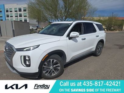 Used 2020 Hyundai Palisade SEL