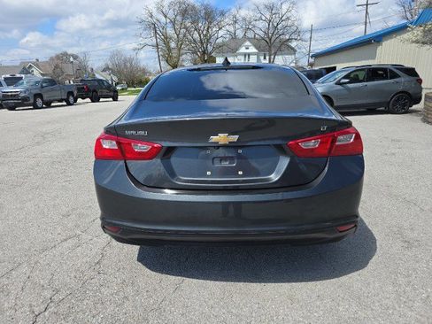 Used 2016 Chevrolet Malibu LT image 4