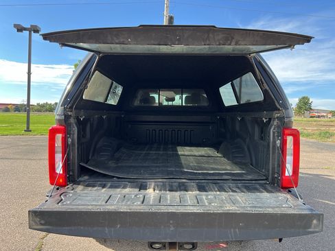Used 2024 Ford F350 XLT w/ FX4 Off-Road Package AWD/4WD image 21