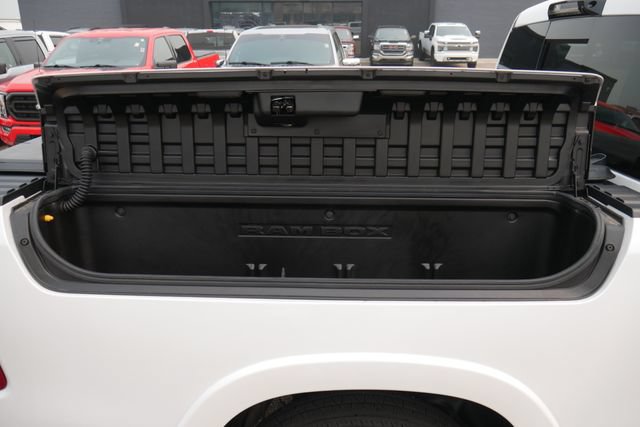Used 2025 RAM 1500 Tungsten w/ Trailer Tow Group AWD/4WD image 15