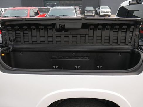 Used 2025 RAM 1500 Tungsten w/ Trailer Tow Group AWD/4WD image 15