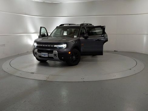 New 2025 Ford Bronco Sport Badlands w/ Badlands Tech Package image 12