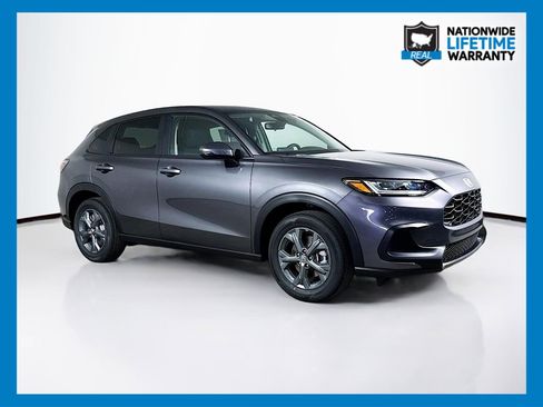 New 2026 Honda HR-V LX image 1