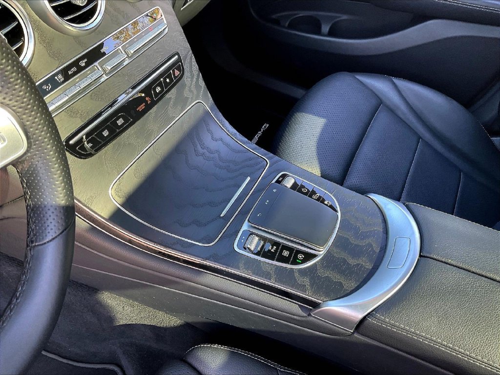 Certified 2021 Mercedes-Benz GLC 300 image 20