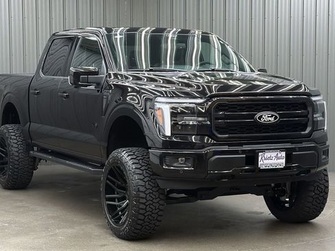 Used 2025 Ford F150 Lariat image 7