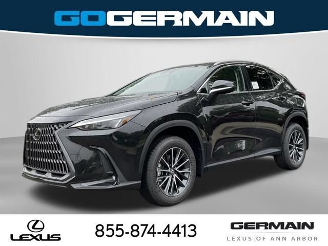 New 2026 Lexus NX 350 AWD image 1