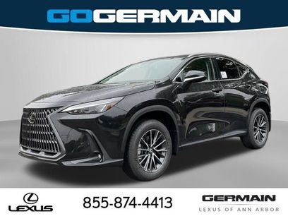 New 2026 Lexus NX 350 AWD