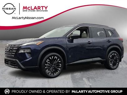 New 2026 Nissan Rogue SV