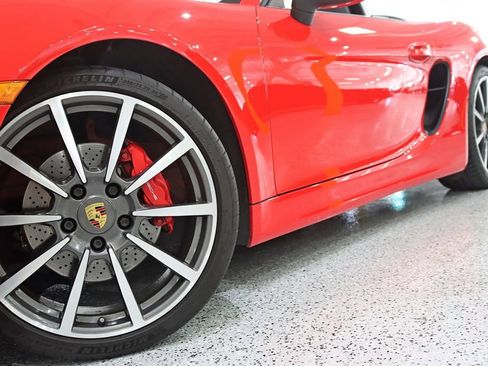 Used 2015 Porsche Boxster S RWD image 5