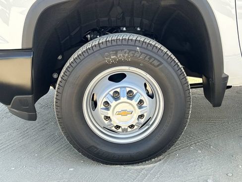 New 2026 Chevrolet Silverado 3500 W/T w/ WT Convenience Package RWD image 31