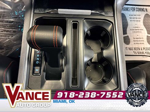 Used 2025 Ford F150 Raptor w/ Equipment Group 803A Raptor R AWD/4WD image 18