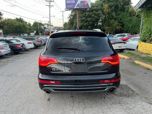 Used 2012 Audi Q7 3.0T S line Prestige image 4