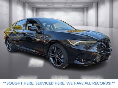 Certified 2025 Acura Integra A-Spec