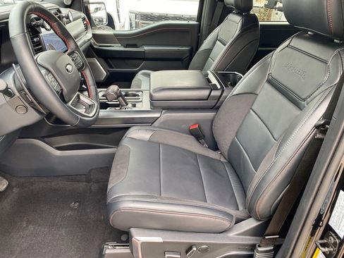 Certified 2024 Ford F150 Raptor image 13