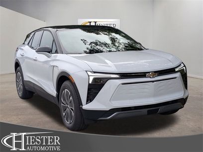 New 2026 Chevrolet Blazer EV LT
