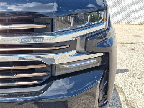 Certified 2021 Chevrolet Silverado 1500 High Country AWD/4WD image 8