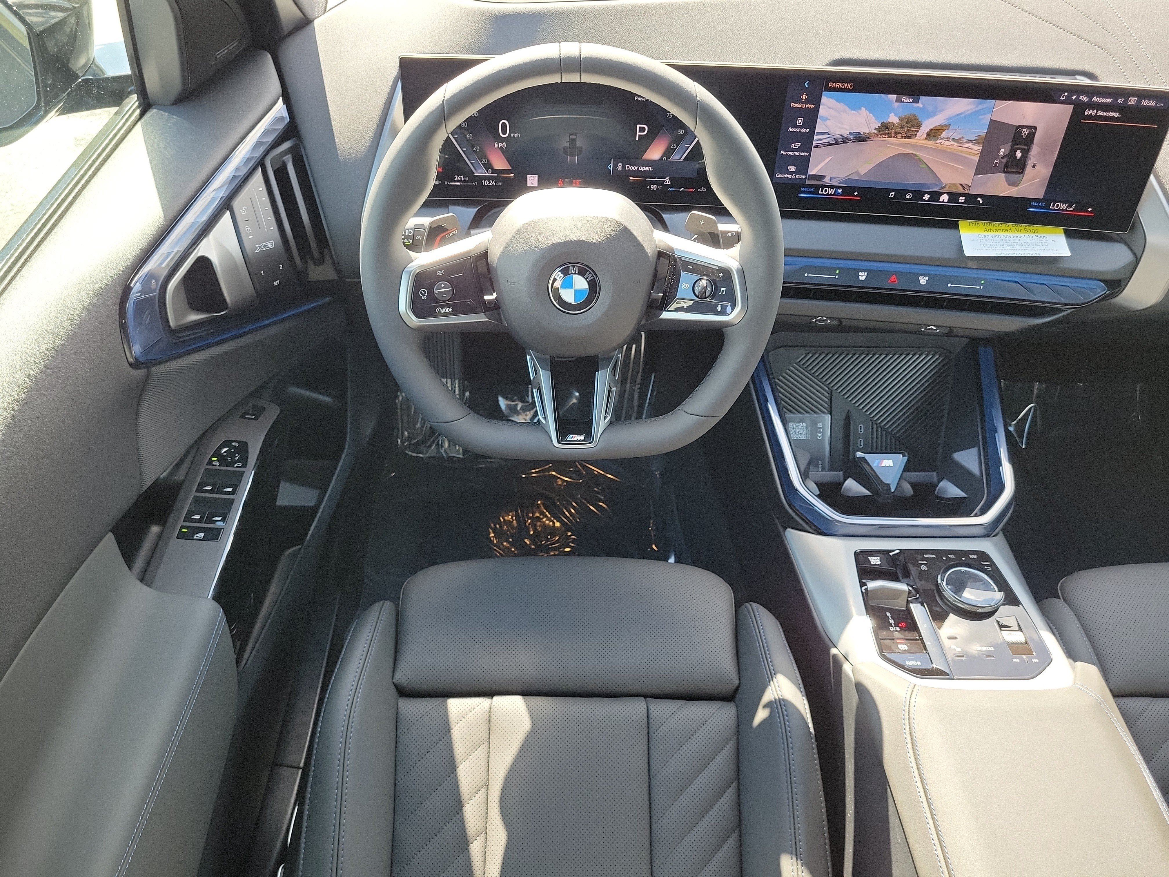 New 2026 BMW X3 xDrive30i w/ Premium Package AWD/4WD image 11