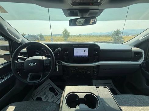 Used 2023 Ford F350 XLT w/ 360-Degree Camera Package AWD/4WD image 16