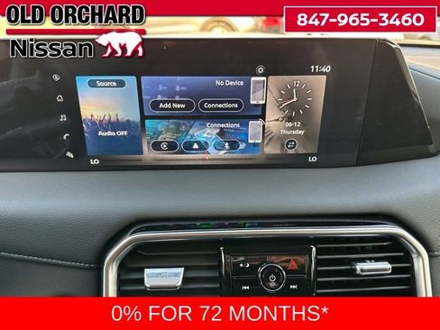 New 2025 Nissan Armada SV image 13