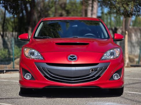 Used 2012 MAZDA MAZDA3 Touring image 28
