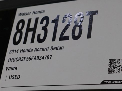 Used 2014 Honda Accord Sport image 29