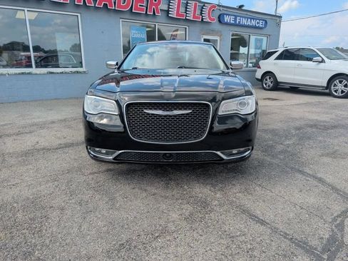 Used 2016 Chrysler 300 C w/ Safetytec Plus Group AWD/4WD image 8