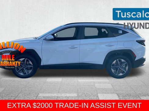 New 2026 Hyundai Tucson SEL image 4