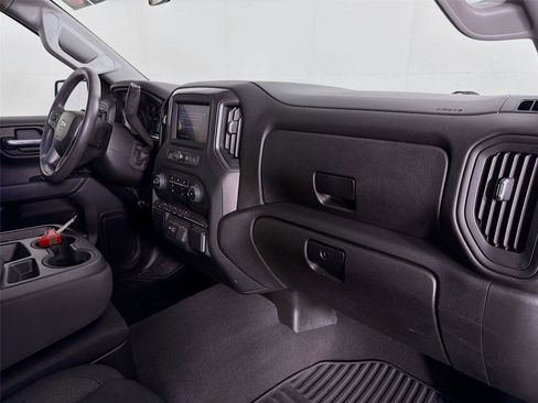 Used 2023 Chevrolet Silverado 1500 Custom AWD/4WD image 27
