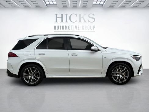 Certified 2025 Mercedes-Benz GLE 53 AMG 4MATIC image 4