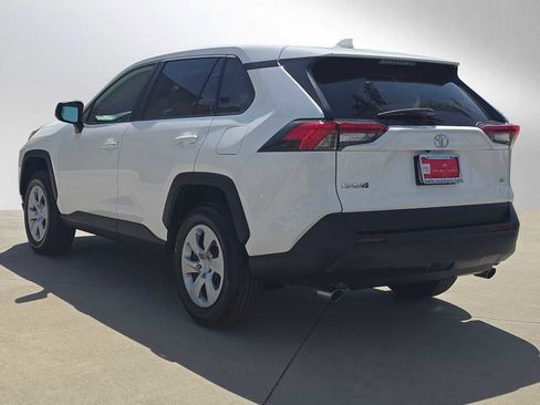 Certified 2025 Toyota RAV4 LE image 5