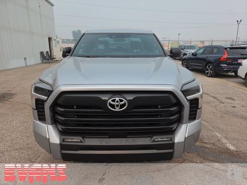 New 2026 Toyota Tundra SR5 AWD/4WD image 2