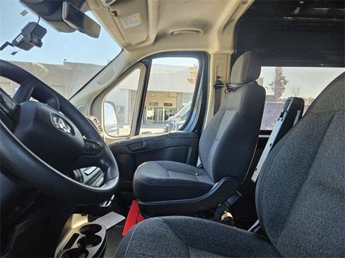 Used 2022 RAM ProMaster 2500 w/ Safety Group (A) image 8