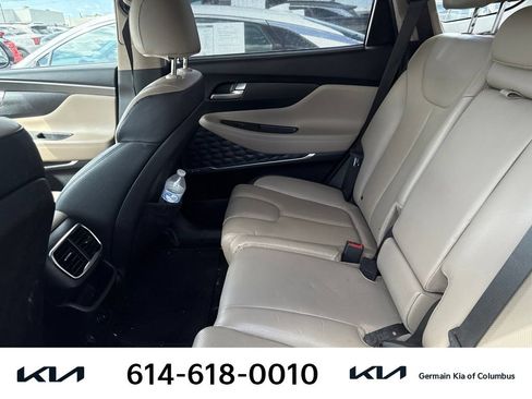 Used 2020 Hyundai Santa Fe SEL w/ Convenience + Premium Package FWD image 10