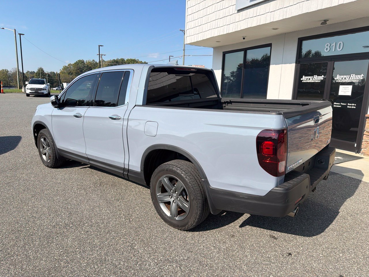 Used 2023 Honda Ridgeline RTL-E image 6