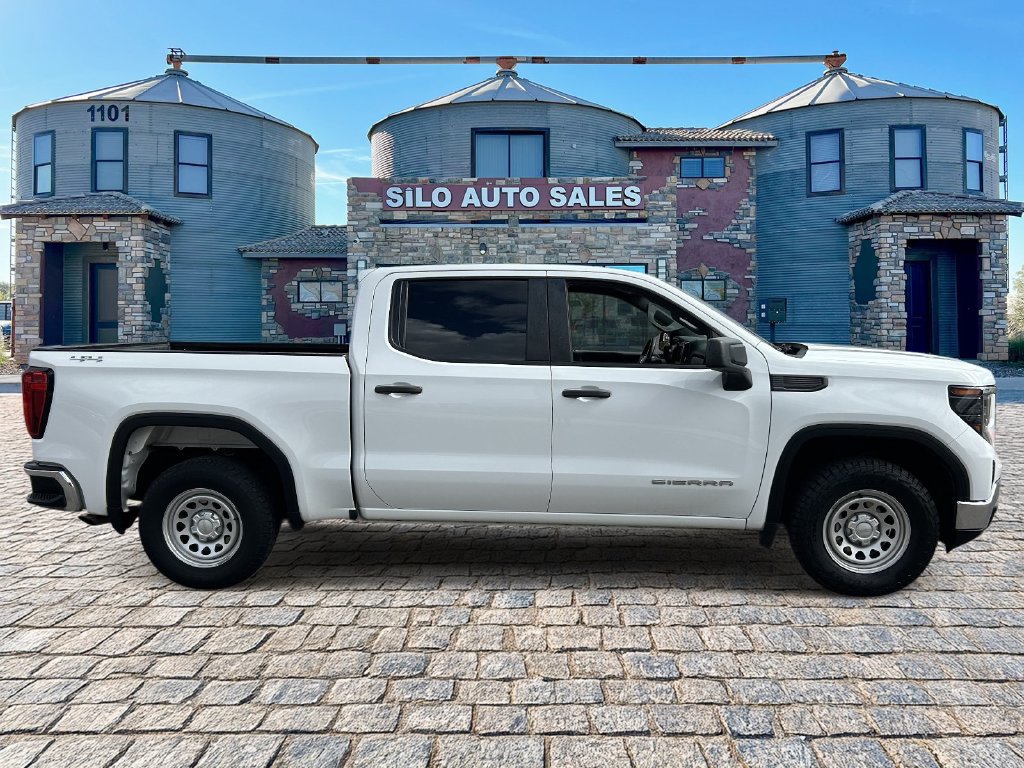 Used 2023 GMC Sierra 1500 Pro w/ Convenience Package AWD/4WD image 6