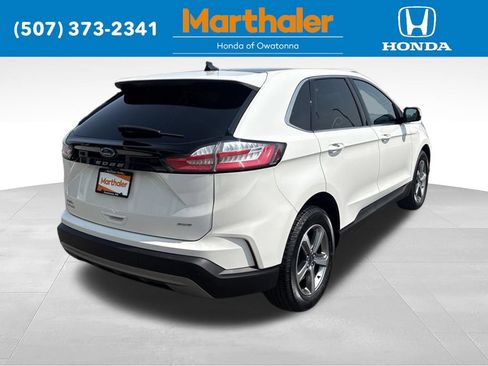 Used 2021 Ford Edge SEL w/ Convenience Package AWD/4WD image 5
