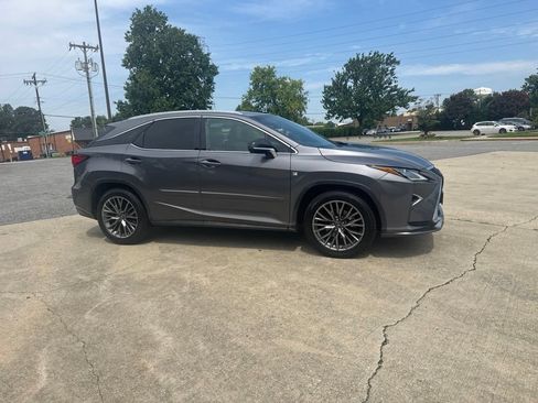 Used 2019 Lexus RX 350 F Sport w/ Navigation Package AWD/4WD image 8