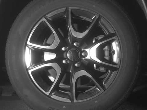 Used 2025 Jeep Compass Trailhawk image 13