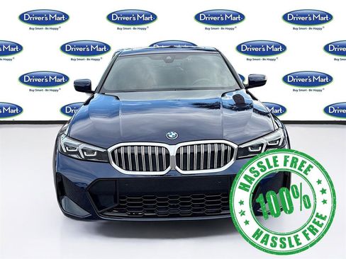 Used 2023 BMW 330e 330e w/ M Sport Package image 2