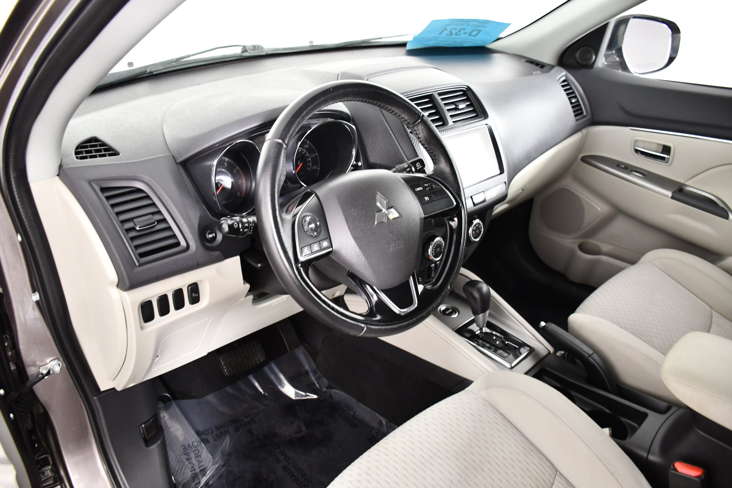 Used 2019 Mitsubishi Outlander Sport SE AWD/4WD image 36
