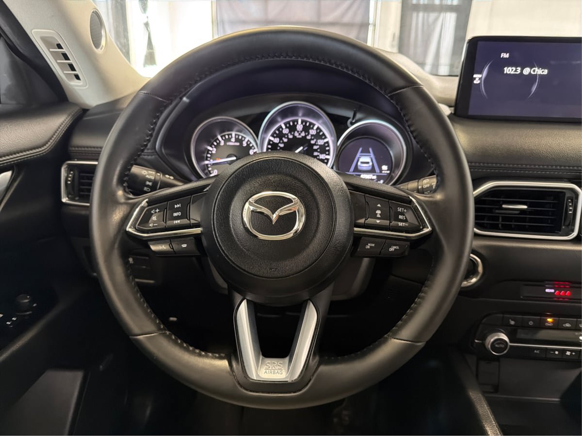 Used 2021 MAZDA CX-5 Touring w/ Touring Preferred SV Package AWD/4WD image 20