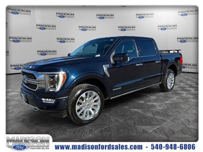 Used 2021 Ford F150 Limited