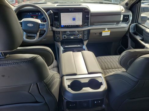 New 2026 Ford F450 Platinum w/ Platinum Plus Package image 13