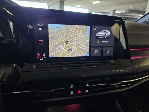 Used 2024 Volkswagen GTI SE FWD image 14
