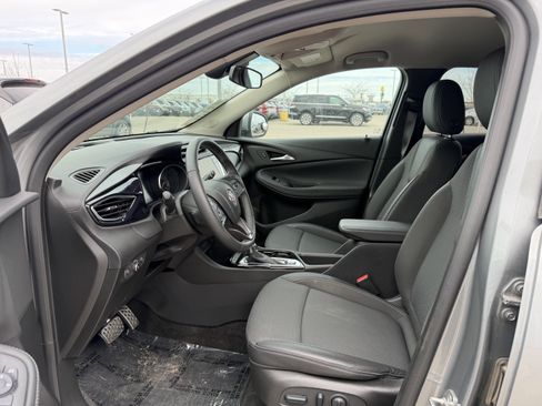 Used 2023 Buick Encore GX Select w/ Sport Touring Package AWD/4WD image 7