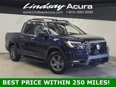 Used 2023 Honda Ridgeline RTL-E