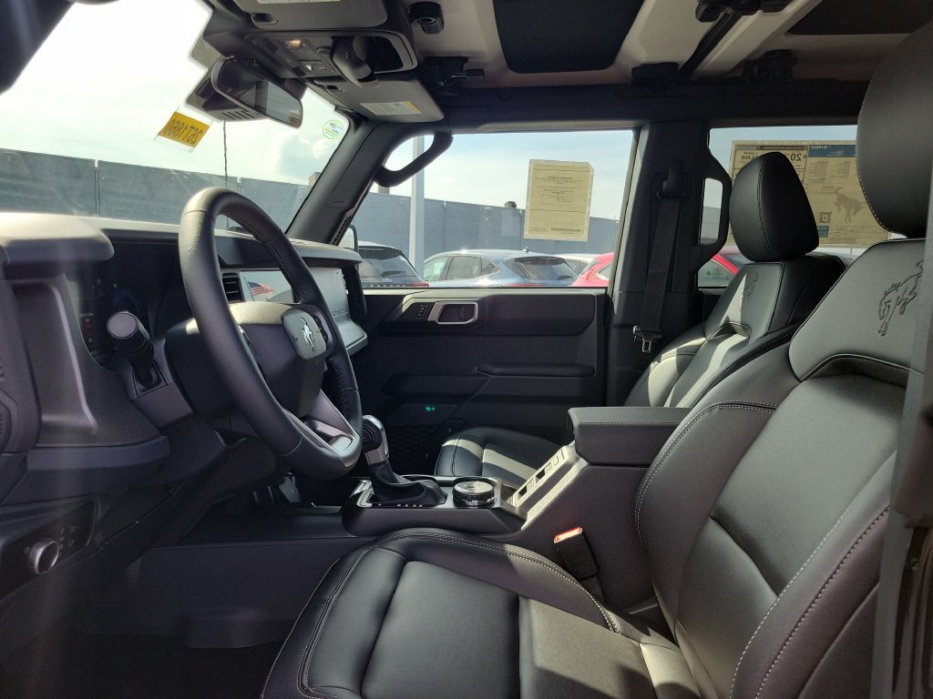 New 2026 Ford Bronco Big Bend AWD/4WD image 18